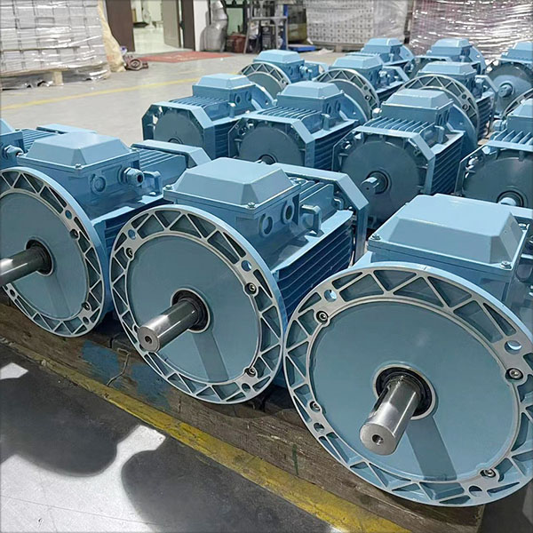 Motors thương hiệu NHP
